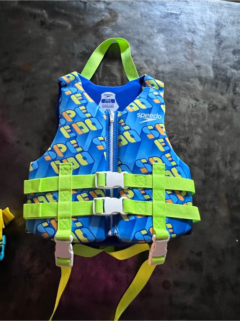 Speedo Life Jacket